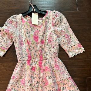 Loveshack Fancy Dress Petite